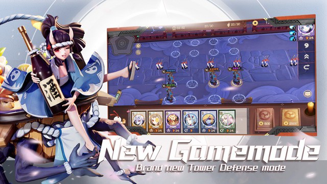 Onmyoji Arena mất tích khỏi kho ứng dụng, đồn đoán được mua về VN, đối đầu Liên Quân Mobile - Ảnh 2.