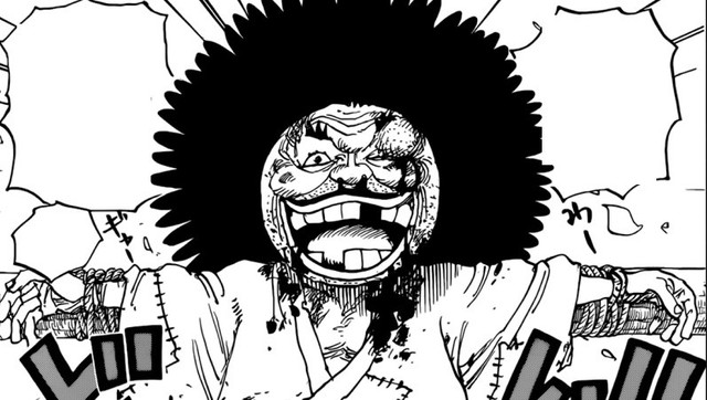7 nhân vật trong One Piece tuy không quá mạnh nhưng lại nhận được nhiều sự tôn trọng từ người hâm mộ - Ảnh 7.