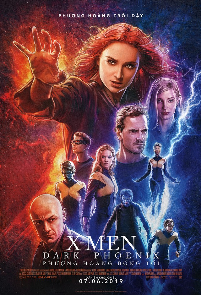 Nhân dịp X-Men: Dark Phoenix ra mắt, 20th Century Fox tung clip kỷ niệm 20 năm thương hiệu Dị Nhân chào đời - Ảnh 1.