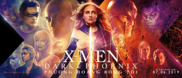 Nhân dịp X-Men: Dark Phoenix ra mắt, 20th Century Fox tung clip kỷ niệm 20 năm thương hiệu Dị Nhân chào đời - Ảnh 2.