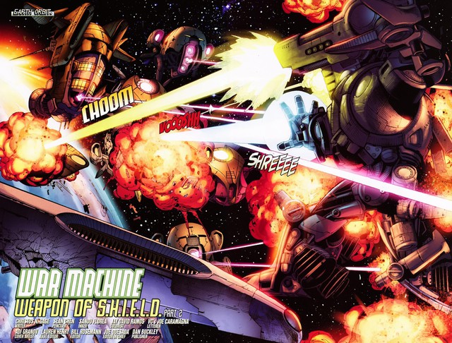 Avengers: Endgame - Chỉ cần có 6 vũ khí này, Iron Man sẽ khiến hạm đội của Thanos trong MCU phải khóc thét - Ảnh 13.