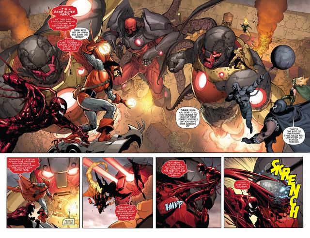 Avengers: Endgame - Chỉ cần có 6 vũ khí này, Iron Man sẽ khiến hạm đội của Thanos trong MCU phải khóc thét - Ảnh 6.