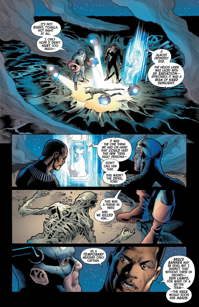 Avengers: Endgame - Chỉ cần có 6 vũ khí này, Iron Man sẽ khiến hạm đội của Thanos trong MCU phải khóc thét - Ảnh 8.