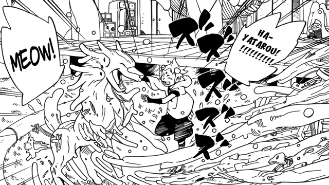 Manga mới của tác giả Naruto: Nét vẽ ấn tượng hơn Boruto, cốt truyện ấn tuợng chẳng kém gì thế giới Ninja! - Ảnh 5.