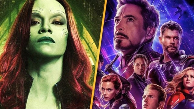 Avengers: Endgame - Anh em Russo không dám khẳng định Gamora còn sống hay đã chết sau cú búng tay của Iron Man - Ảnh 2.