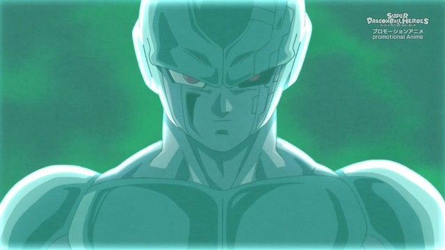 Super Dragon Ball Heroes tập 12: Goku tái đấu với Heart, Meta-Cool liên minh với Trunks chống lại Cumber - Ảnh 3.