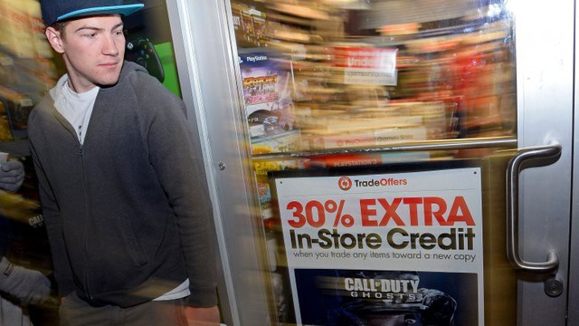 Một thời để nhớ: những cửa hàng bán lẻ trò chơi điện tử như Gamestop đang ngắc ngoải, và đây là lý do - Ảnh 3.