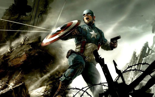 7 lần chiếc khiên của Captain America phá vỡ các định luật vật lý khiến nhiều fan trầm trồ - Ảnh 5.