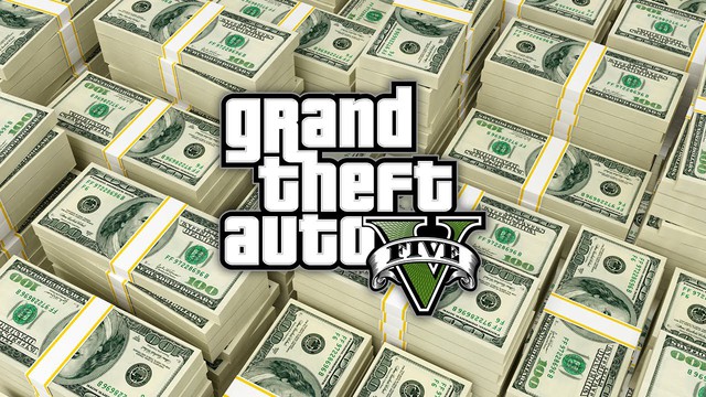 Ra hơn nửa thập kỷ, GTA V vẫn kiếm tiền như nước - Ảnh 1.