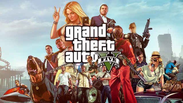 Ra hơn nửa thập kỷ, GTA V vẫn kiếm tiền như nước - Ảnh 2.