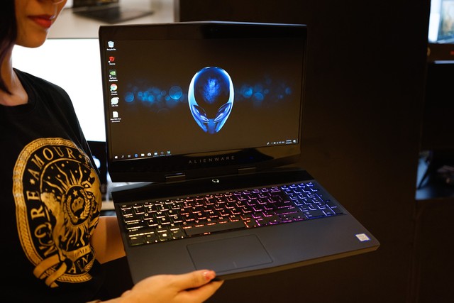 Hóa ra toàn bộ giải MSI 2019 đều sử dụng màn hình, máy tính chiến game xịn xò của Dell Alienware - Ảnh 5.