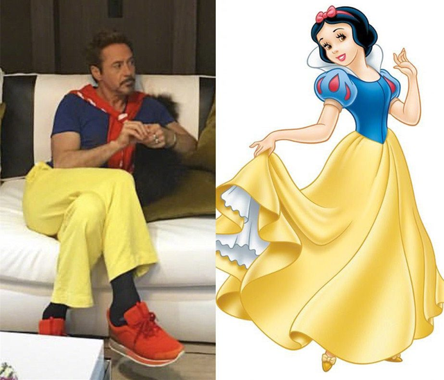 Quên Iron Man khô khan trên phim đi, Robert Downey Jr. xứng đáng là nàng công chúa kiều diễm 7 màu ngoài đời thực - Ảnh 3.