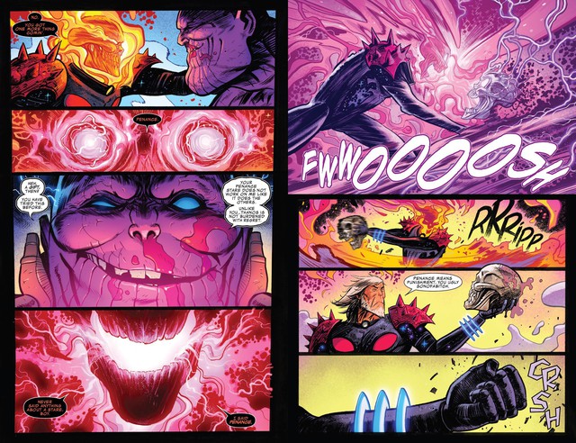 Thanos trong comics: Kẻ ác có lý tưởng hay là kẻ ham muốn giết chóc? - Ảnh 9.