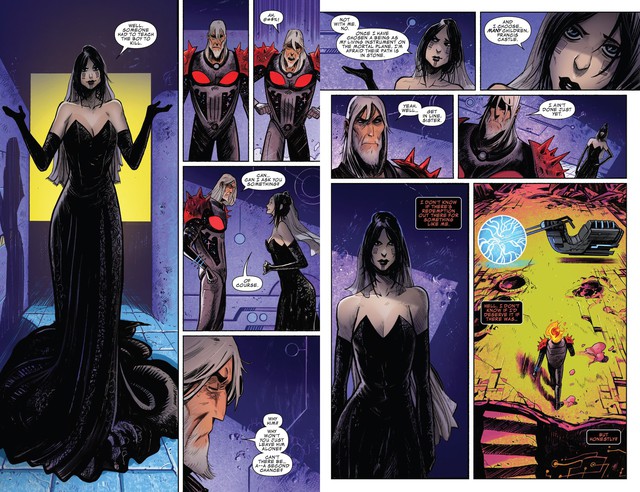 Thanos trong comics: Kẻ ác có lý tưởng hay là kẻ ham muốn giết chóc? - Ảnh 10.