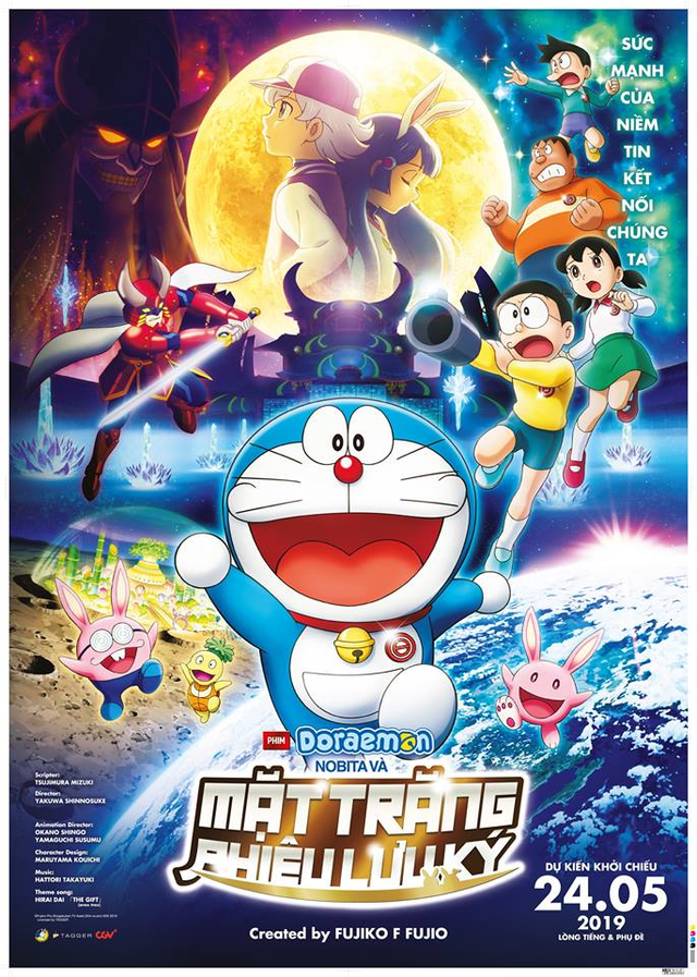 7 bộ phim tuyệt hay về chú mèo máy Doraemon mà fan cứng chắc chắn không thể bỏ qua - Ảnh 7.