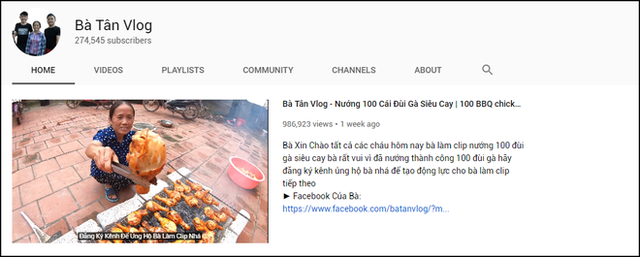 Chuyện các cụ ông bà nông dân làm YouTube: Cộng đồng mạng và dân trong nghề nói gì? - Ảnh 1.