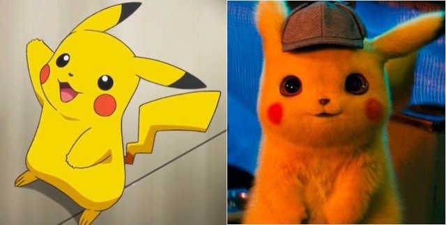 Đừng so sánh Thám Tử Pikachu với các phim hoạt hình Pokémon, vì nó hoàn toàn khác biệt đấy! - Ảnh 2.