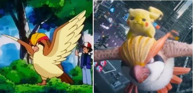 Đừng so sánh Thám Tử Pikachu với các phim hoạt hình Pokémon, vì nó hoàn toàn khác biệt đấy! - Ảnh 20.