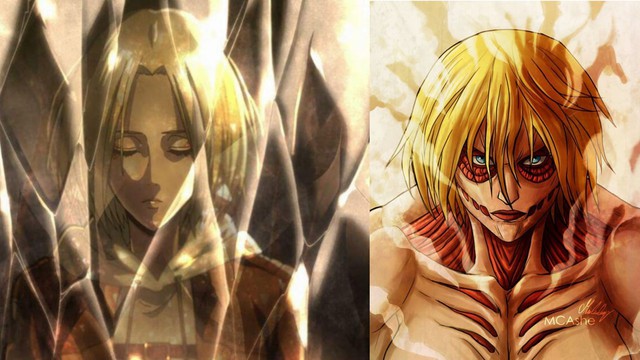 Attack on Titan: Tất tần tật thông tin và khả năng của các nhân vật đã trở thành Titan Shifter - Ảnh 8.