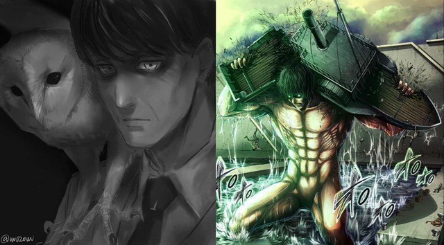 Attack on Titan: Tất tần tật thông tin và khả năng của các nhân vật đã trở thành Titan Shifter - Ảnh 9.