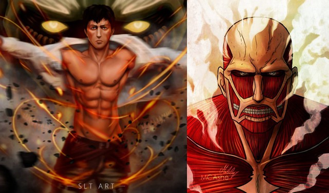 Attack on Titan: Tất tần tật thông tin và khả năng của các nhân vật đã trở thành Titan Shifter - Ảnh 11.