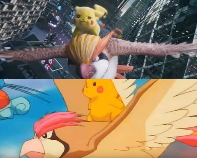 Điểm danh tất tần tật hội Pokémon có mặt trong thám tử Pikachu - Ảnh 7.