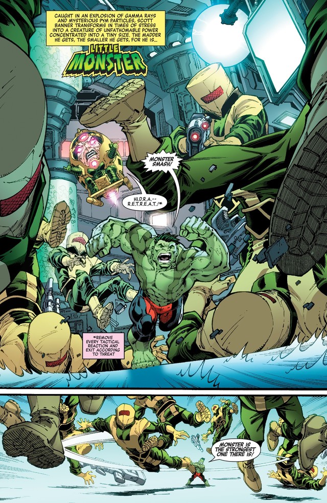 6 siêu anh hùng từng trở thành Hulk trong comics: Đến Ant Man còn phải sợ vợ - Ảnh 9.