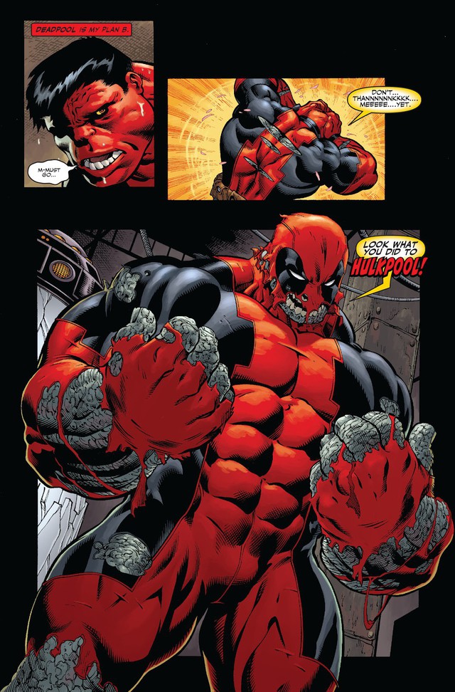 6 siêu anh hùng từng trở thành Hulk trong comics: Đến Ant Man còn phải sợ vợ - Ảnh 1.