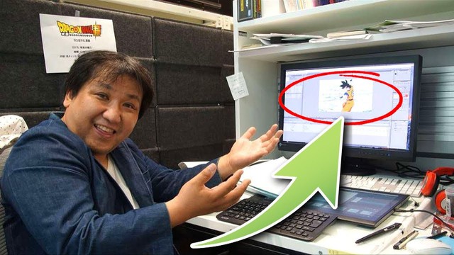 Sau thành công của Dragon Ball Super Broly, đạo diễn Tatsuya Nagamine tiếp tục sang phá đảo anime One Piece - Ảnh 2.