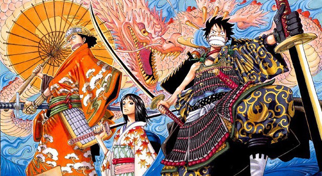 Sau thành công của Dragon Ball Super Broly, đạo diễn Tatsuya Nagamine tiếp tục sang phá đảo anime One Piece - Ảnh 4.