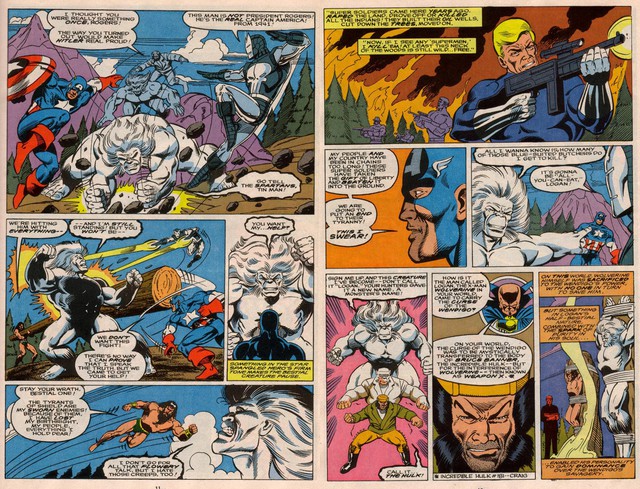 6 siêu anh hùng từng trở thành Hulk trong comics: Đến Ant Man còn phải sợ vợ - Ảnh 6.