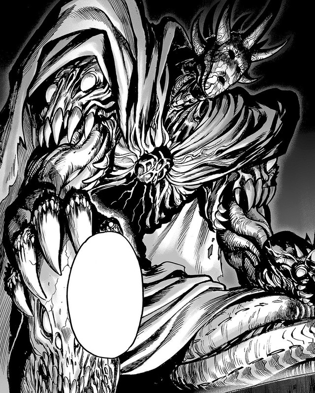 One-Punch Man mùa 2: Đụng độ Vua quái vật Orochi, Saitama có lẽ sắp gặp đối thủ xứng tầm đầu tiên - Ảnh 1.