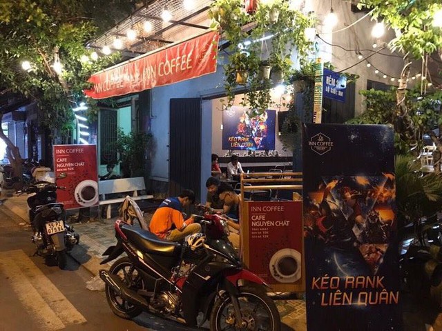 Inn Coffee – Quán cà phê games mobile chất như nước cất dành cho game thủ Thành phố Hồ Chí Minh - Ảnh 1. Inn Coffee – Quán cà phê games mobile chất như nước cất dành cho game thủ Thành phố Hồ Chí Minh - Ảnh 1.