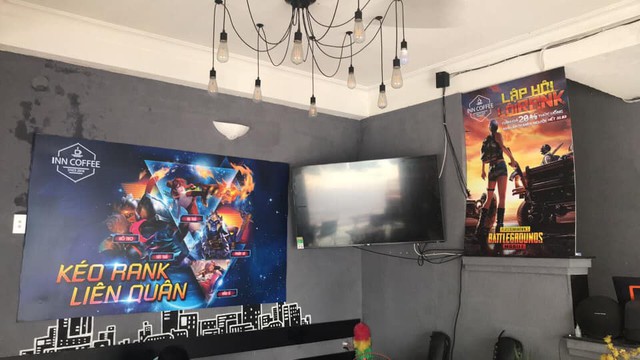 Inn Coffee – Quán cà phê games mobile chất như nước cất dành cho game thủ Thành phố Hồ Chí Minh - Ảnh 2. Inn Coffee – Quán cà phê games mobile chất như nước cất dành cho game thủ Thành phố Hồ Chí Minh - Ảnh 2.