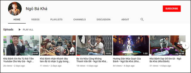 Dương Minh Tuyền lập YouTube mới: Không chỉ 1 mà tận 2 kênh thiện lành, tăng 100.000 sub/tuần? - Ảnh 3.
