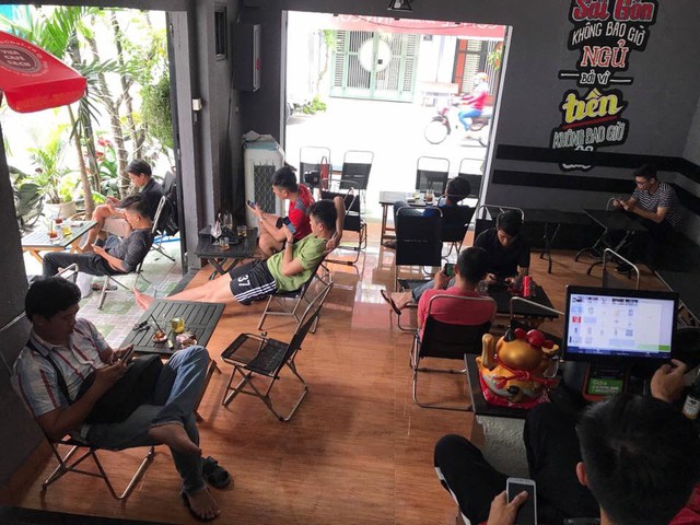 Inn Coffee – Quán cà phê games mobile chất như nước cất dành cho game thủ Thành phố Hồ Chí Minh - Ảnh 4. Inn Coffee – Quán cà phê games mobile chất như nước cất dành cho game thủ Thành phố Hồ Chí Minh - Ảnh 4.