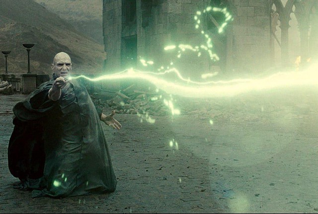 8 câu thần chú nguy hiểm nhất trong loạt phim Harry Potter - Ảnh 8.