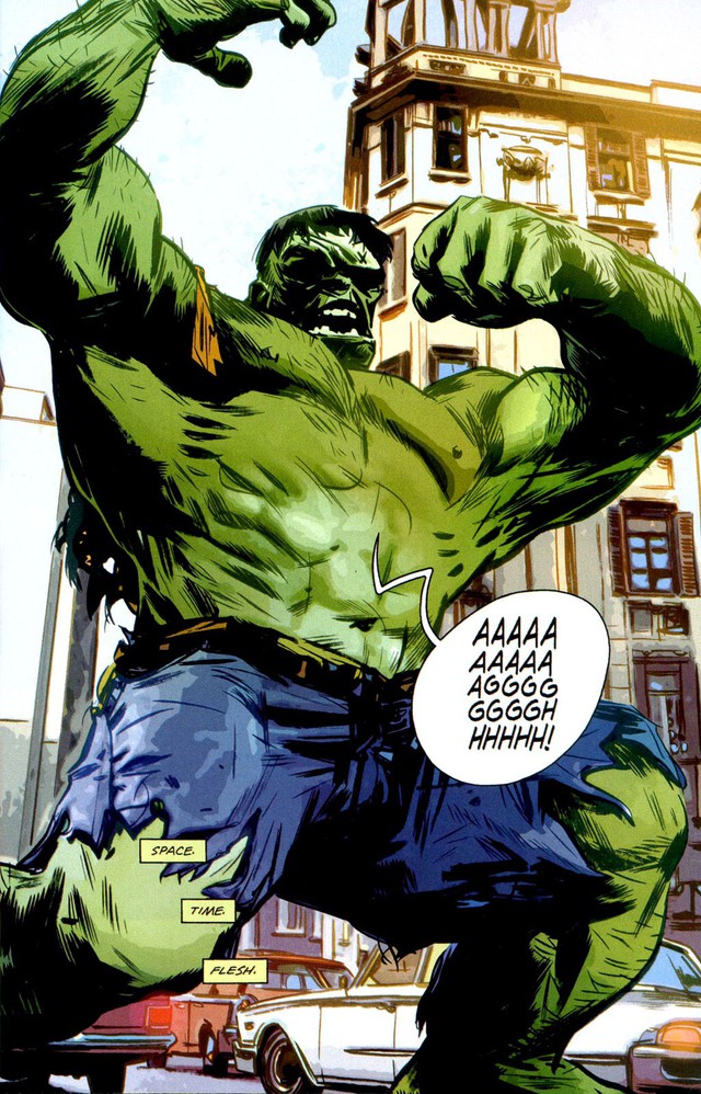 6 siêu anh hùng từng trở thành Hulk trong comics: Đến Ant Man còn phải sợ vợ - Ảnh 4.
