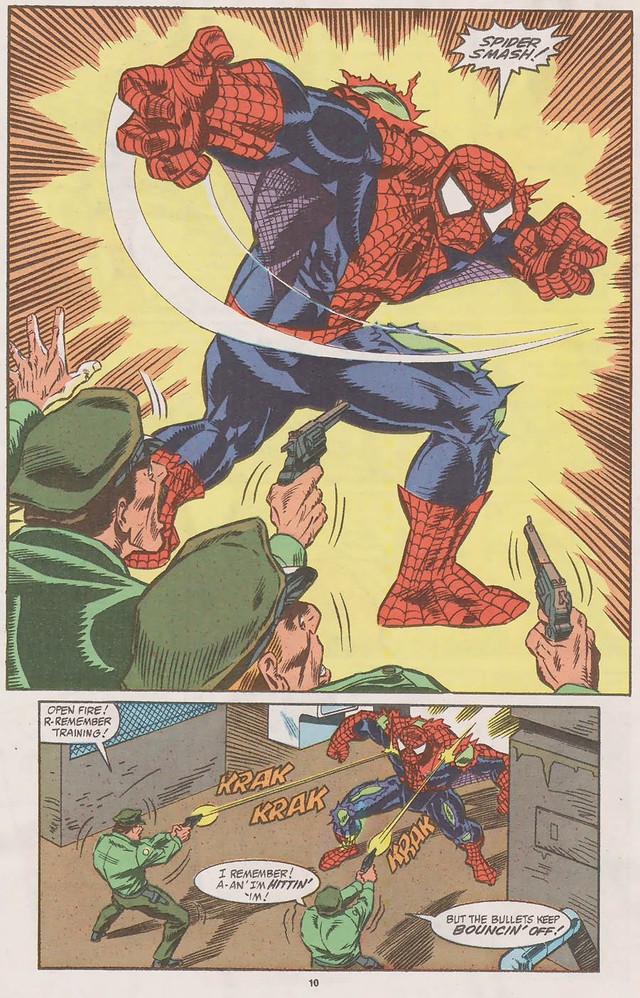 6 siêu anh hùng từng trở thành Hulk trong comics: Đến Ant Man còn phải sợ vợ - Ảnh 3.