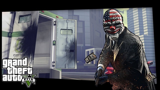 Thua lỗ vì bom xịt The Walking Dead, cha đẻ của Payday 2 phải bán studio cho Rockstar - Ảnh 2.