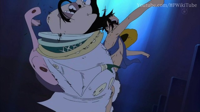 One Piece: 7 cú One Hit bá đạo nhất thế giới hải tặc, không thua kém gì thánh phồng Saitama - Ảnh 6.