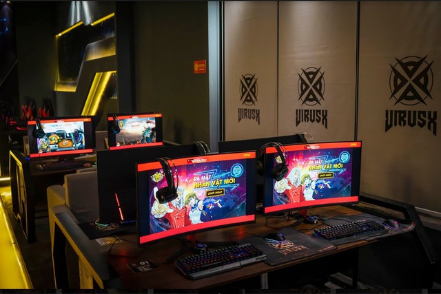 Trải nghiệm VirusX Thanh Hóa, phòng game xịn xò nhất nhì xứ Thanh dành cho game thủ - Ảnh 4.