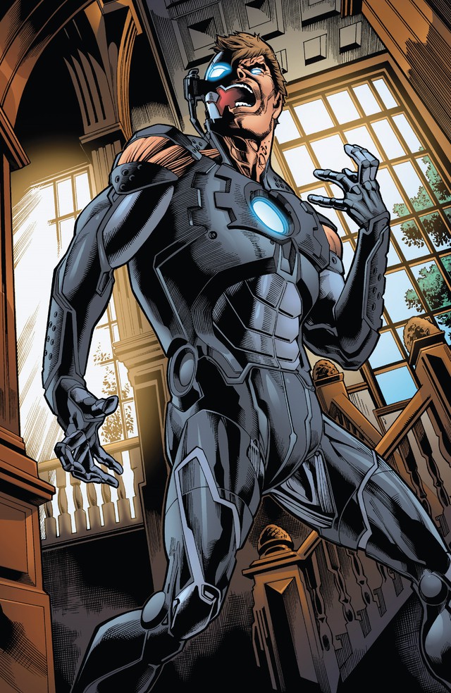 Comics Marvel: 10 siêu anh hùng thông minh nhất vũ trụ, Iron Man chỉ xếp thứ 9 - Ảnh 7.