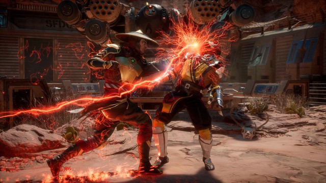 [Review] Mortal Kombat 11: Rồng đen trở lại, lợi hại hơn xưa - Ảnh 5.