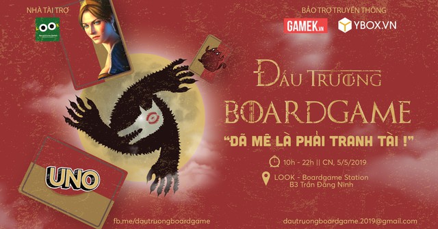 Khám phá không gian Board Game có 1-0-2 tại Hà Nội, mang phong cách làng cổ châu Âu kinh dị - Ảnh 5.