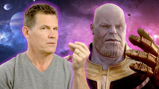 Josh Brolin Thanos tuyên bố sẽ xuất hiện mỗi năm một lần trong ít nhất 10 năm tới - Ảnh 4.