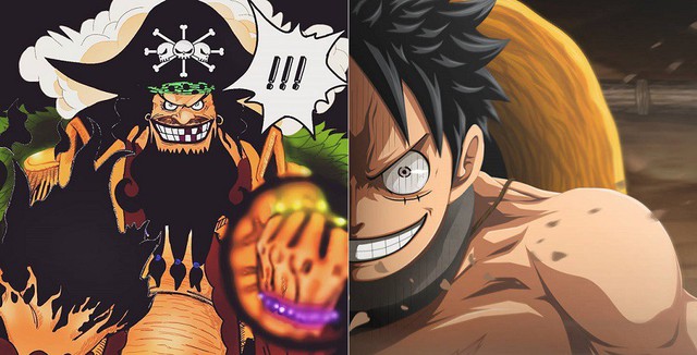 One Piece: Luffy sẽ dùng sức mạnh bá đạo gì để đánh bại Tứ Hoàng Râu Đen, cạnh tranh ngôi vị Vua Hải Tặc? - Ảnh 3.