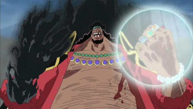 One Piece: Luffy sẽ dùng sức mạnh bá đạo gì để đánh bại Tứ Hoàng Râu Đen, cạnh tranh ngôi vị Vua Hải Tặc? - Ảnh 4.