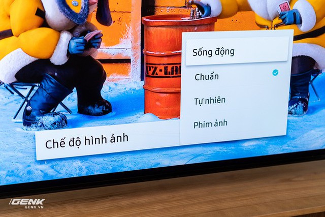 Giải ngố về công nghệ nâng cấp hình ảnh bằng AI trên TV QLED 8K: Tương lai của trình chiếu hình ảnh? - Ảnh 14.