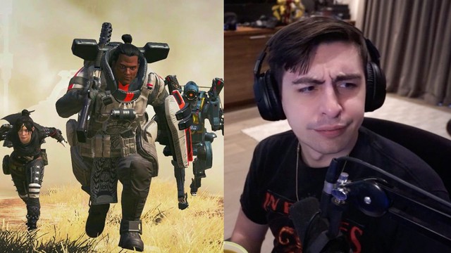 Shroud: So sánh Apex Legends với Fortnite là không công bằng - Ảnh 1.